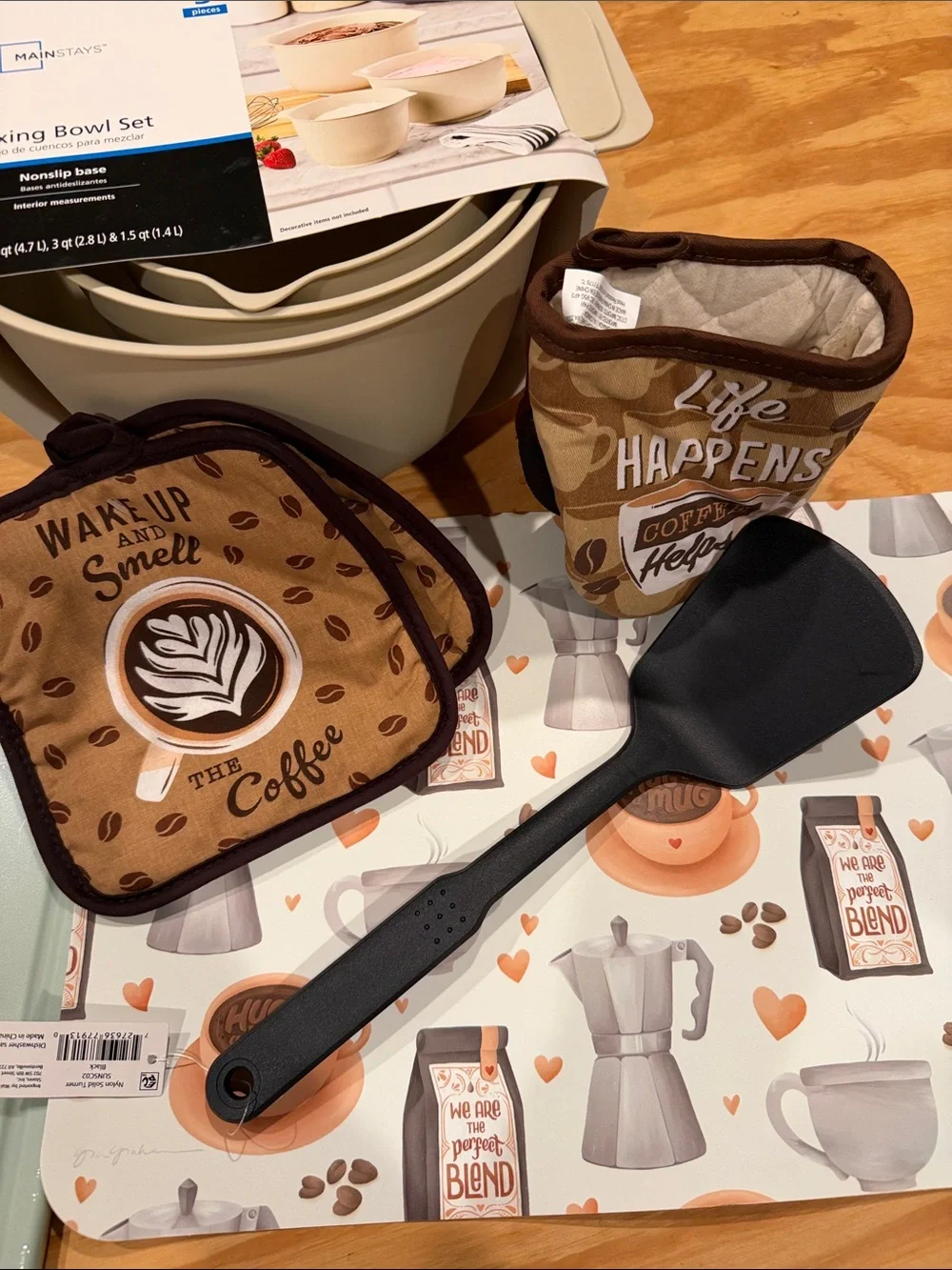 N/A coffee themed